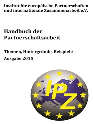 cover image of Handbuch der Partnerschaftsarbeit